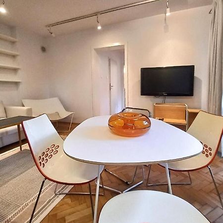 Warsaw Concierge Saska Viaduct Apartment Bagian luar foto